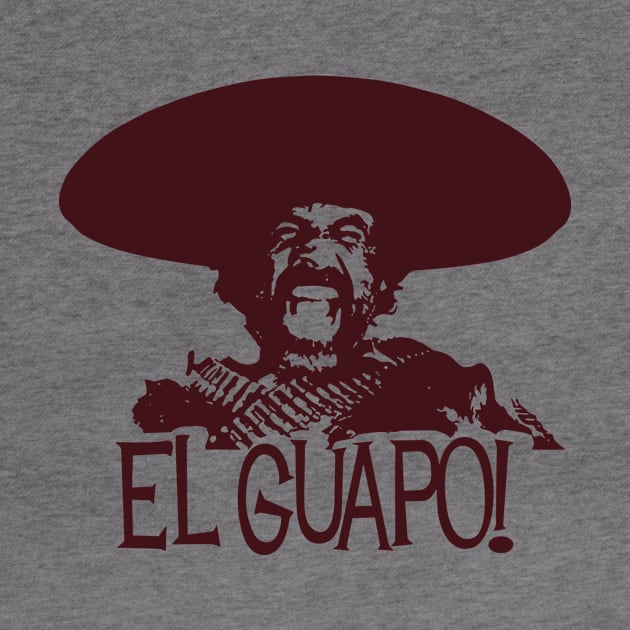 El Guapo! Distressed by themodestworm